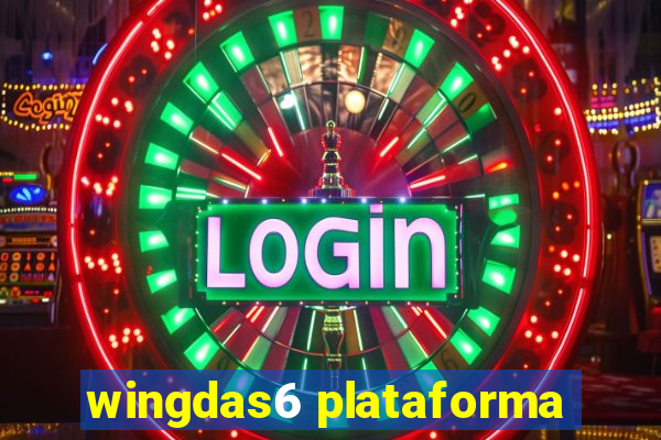 wingdas6 plataforma